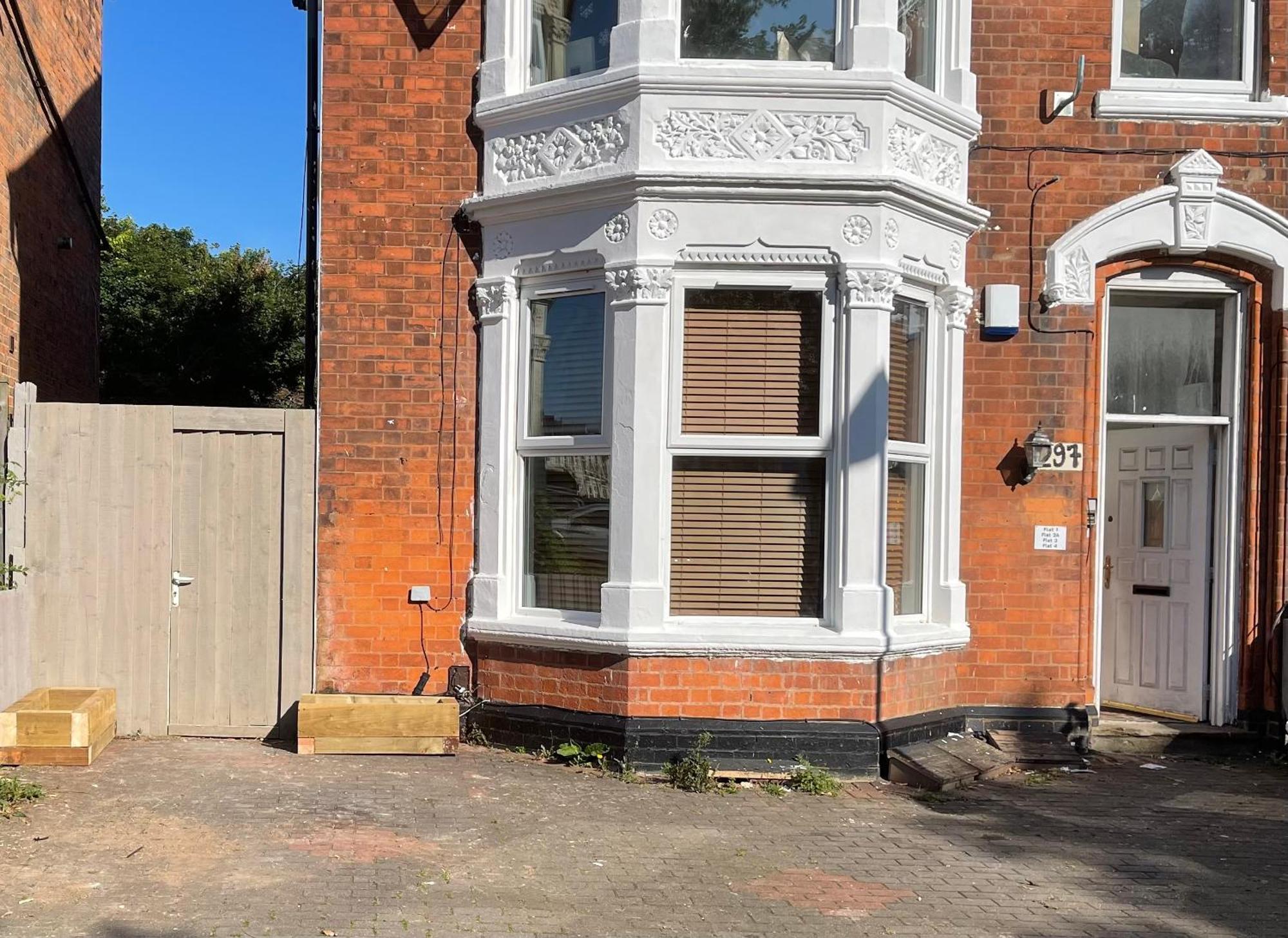 Flat 2, 297 Gillott Road, B16 0Rt Birmingham Exterior foto